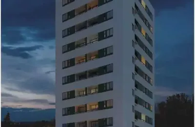 Apartamento de 51m² à venda, com 2 quartos (1 suíte), localizado na várzea, recife - pernambuco.