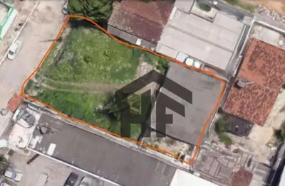 Terreno de 623m² à venda, localizado no barro, recife - pernambuco.