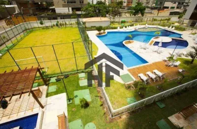Apartamento de 89m² para alugar, com 3 quartos (1 suíte), localizado em boa viagem, recife - pernambuco.