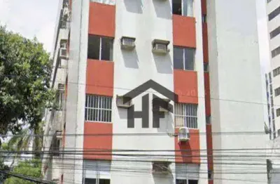 Apartamento de 100m² à venda, com 3 quartos (1 suíte), localizado em casa forte, recife - pernambuco