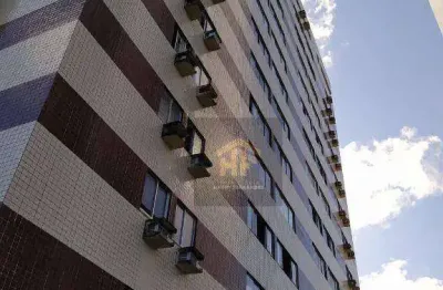 Cobertura de 226m² para alugar ou vender, com 4 quartos (2 suítes)/, localizada no parnamirim, recife - pernambuco.