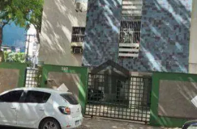 Apartamento de 100m² à venda, com 3 quartos (1 suíte), localizado em boa viagem, recife - pernambuco.