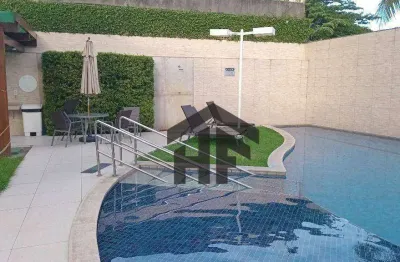 Apartamento de 61,50m² à venda, com 3 quartos (1 suíte), localizado na encruzilhada, recife - pernambuco