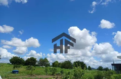 Terreno de 450m² à venda, localizado no condomínio quinta do caçador residence. paudalho - pernambuco.
