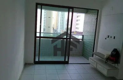 Apartamento de 71m² à venda, 3 quartos (1 suíte), localizado na encruzilhada, recife - pernambuco.
