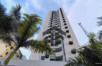Apartamento de 68m² à venda, com 3 quartos (1 suíte), localizado na torre, recife - pernambuco.