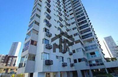 Apartamento de 150m² à venda, com 3 quartos (1 suíte), localizado em candeias, jaboatão dos guararapes - pernambuco.