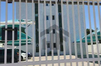 Apartamento de 60m² para alugar, com 2 quartos, localizado em candeias, jaboatão dos guararapes - pernambuco.
