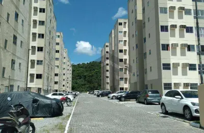 Apartamento de 49m² à venda, com 2 quartos, localizado em muribara, são lourenço da mata - pernambuco