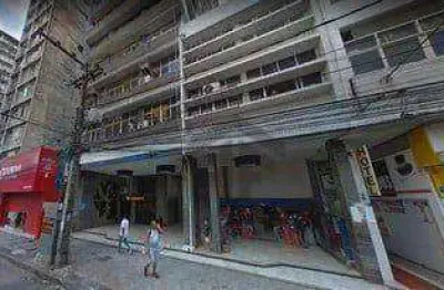 Sala comercial de 48m² para alugar, localizada na boa vista, recife - pernambuco.