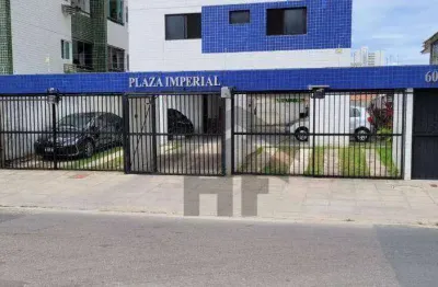 Apartamento de 58m² à venda , com 3 quartos (1 suíte), localizado em jardim atlântico, olinda - pernambuco.