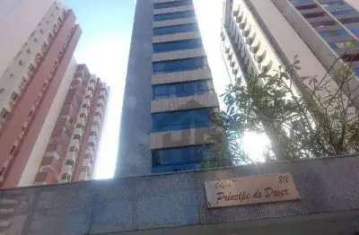 Apartamento de 220m² à venda, com 4 quartos (3 suítes), localizado em boa viagem, recife - pernambuco.