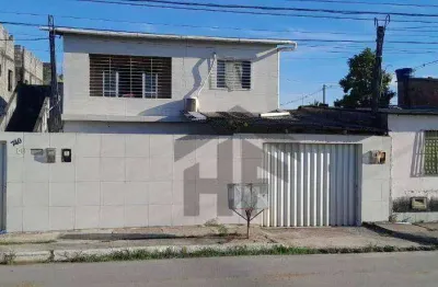 Conjunto de 3 casa, no terreno de 240m² à venda, localizada em prazeres, jaboatão dos guararapes - pernambuco