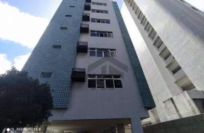 Apartamento de 115m² à venda com 3 quartos (1 suíte), localizado no rosarinho, recife - pernambuco.