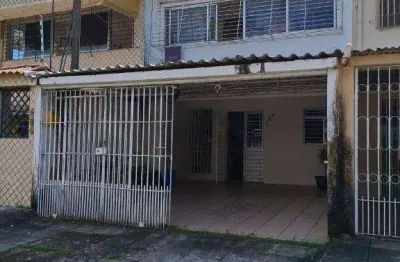 Casa de  140m² à venda , com 3 quartos ( 1 suíte) localizada em jardim são paulo, recife - pernambuco.