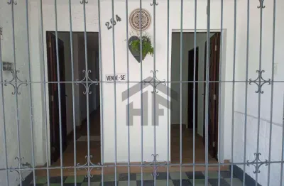 Casa residencial ou comercial de 300m² à venda, com 4 quartos (3 suítes), localizada na soledade, recife - pernambuco