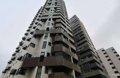Apartamento de 143,51m² à venda, com 3 quartos (1 suíte), localizado no aflitos, recife - pernambuco