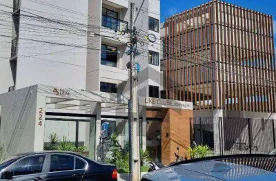 Apartamento de 44m² à venda, com 2 quartos (1 suíte), localizada na imbiribeira, recife - pernambuco.