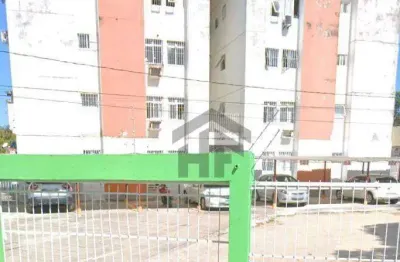 Apartamento de 70 m² à venda, com 3 quartos (1 suíte), localizado em candeias, jaboatão dos guararapes - pernambuco.