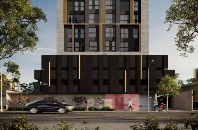 Apartamento de 60m² à venda, com 1 quarto suíte, localizado em piedade, jaboatão dos guararapes - pernambuco.