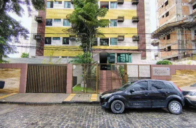Apartamento de 75m² à venda, com 3 quartos (1 suíte), localizado no rosarinho, recife - pernambuco.
