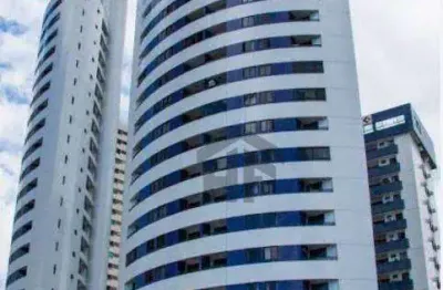 Apartamento de 87m² para alugar ou vender, com 3 quartos (1 suíte), localizado no rosarinho, recife - pernambuco.