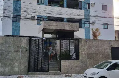 Apartamento de 58m² à venda, com 2 quartos (1 suíte), localizado em boa viagem, recife - pernambuco.