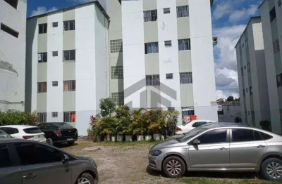Apartamento de 48,61m² à venda, com 2 quartos, localizado na linha do tiro, recife - pernambuco.