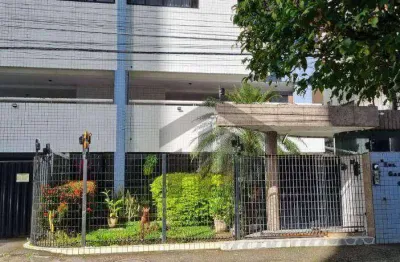 Apartamento de 55m² para alugar ou vender, com 2 quartos, localizado em boa viagem, recife - pernambuco.