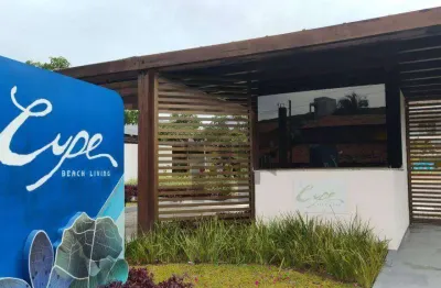 Flat de 83m² para alugar ou vender, com 3 quartos (1 suíte), localizado em porto de galinhas, ipojuca - pernambuco.