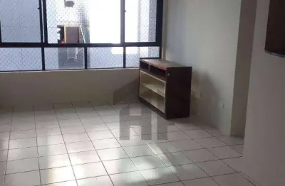 Apartamento de 57m² à venda, com 2 quartos (1 suíte), localizado em boa viagem, recife - pernambuco