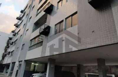 Apartamento de 106m² à venda, com 3 quartos (1 suíte), localizado nas graças, recife - pernambuco.