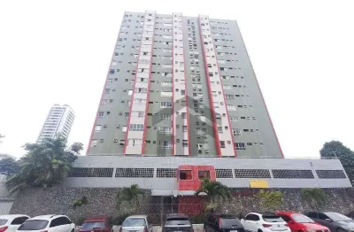 Apartamento de 54m² à venda, com 2 quartos, localizado em boa viagem, recife - pernambuco.
