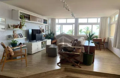 Apartamento de 168m² à venda, com 4 quartos (suíte master), localizado em boa viagem, recife - pernambuco.