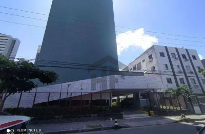 Apartamento de 123m² à venda, com 3 quartos (1 suíte), localizado em boa viagem, recife - pernambuco.