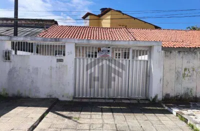 Casa residencial ou comercial de 60m² à venda, localizada em salgadinho, olinda - pernambuco.
