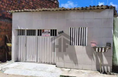 Casa residencial de 119m² à venda, com 3 quartos, localizada no caçote, recife - pernambuco.