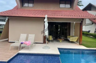 Casa de 150m² à venda, no oka beach residence, localizada em muro alto, ipojuca - pernambuco.