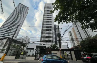 Flat de 32m² para alugar, com 1 quarto, localizado em casa forte, recife - pernambuco.
