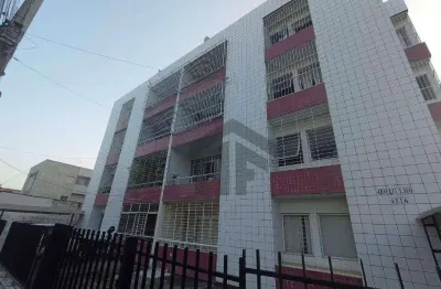 Apartamento de 100m² para alugar, com 3 quartos (1 suíte), localizado em candeias, jaboatão dos guararapes - pernambuco.