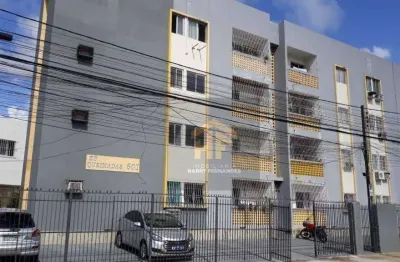 Apartamento de 70m² para alugar ou vender, com 3 quartos 9/1 suíte), localizado no campo grande, recife - pernambuco.
