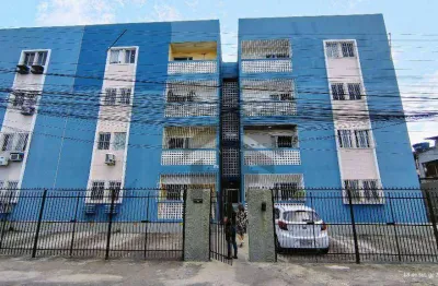Apartamento de 70m² para alugar ou vender, com 3 quartos (1 suíte), localizado no campo grande, recife - pernambuco.