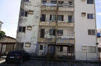 Apartamento de 61m² à venda, com 2 quartos, localizado no jardim atlântico, olinda - pernambuco.