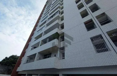 Apartamento de 70m² à venda, com 2 quartos (1 suíte), localizado em santo amaro, recife - pernambuco.