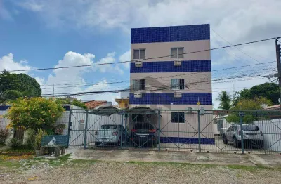 Apartamento de 75m² à venda, com 3 quartos (1 suíte), localizado em candeias, jaboatão dos guararapes - pernambuco.