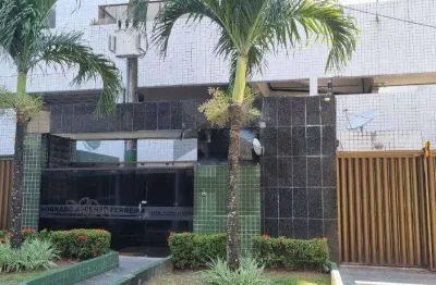 Apartamento de 56m² à venda, com 2 quartos (1 suíte), localizado em boa viagem, recife - pernambuco.