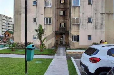 Apartamento de 49m² para alugar, com 2 quartos, localizado em são lourenço - pernambuco.
