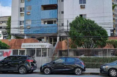 Apartamento de 96m² à venda, com 3 quartos ( 1 suíte), localizado em boa viagem, recife - pernambuco.