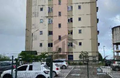 Apartamento de 49m² à venda, com 2 quartos, localizado em são lourenço, pernambuco.