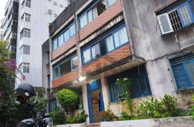 Apartamento de 96m² para alugar, com  3 quartos (1 suíte), localizado nas graças, recife - pernambuco.
